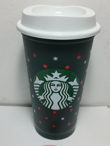Vasos Reusables Starbucks Colección 2023 16 Oz (Usado)