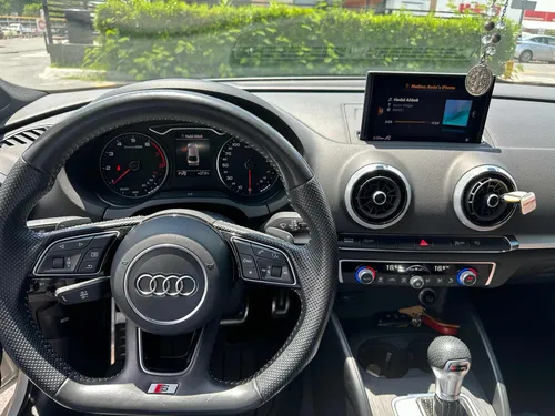 Audi A3 2.0 L S-line At Dsg