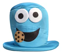 Comprar Sombreros Locos Espuma Tela Figuras Cabina Foto Photo Booth Color Come Galletas