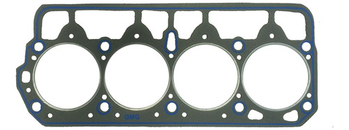 Empacadura Sobremedida 3,4mm Fiat Mirafiori 131 1.6 Lt.