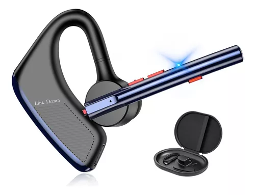 Link Dream Auriculares Inalambricos Bluetooth con Microfono
