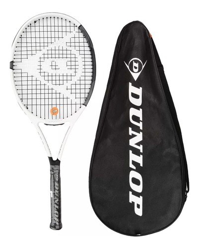 Raqueta Tenis Dunlop Pro 265 Encordada Tennis G2 G3 Grafito