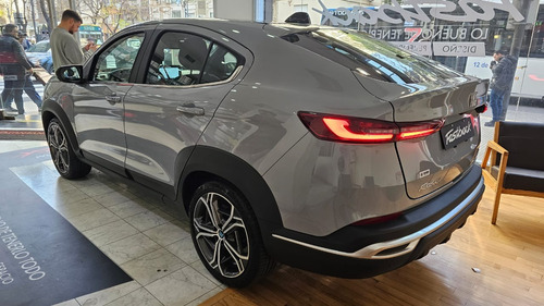 Fiat FASTBACK 1.3 T270 At6