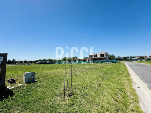 Lote En Venta Hudson Barrio Cerrado San Juan Chico