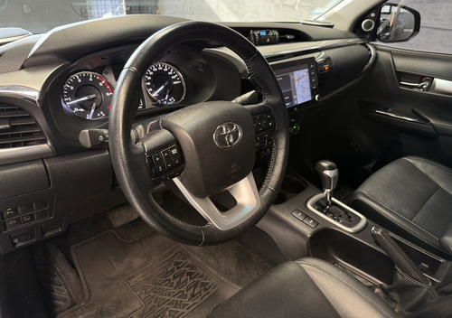 Toyota Hilux Pick-Up 2.8 Cd Srx 177cv 4x4 At