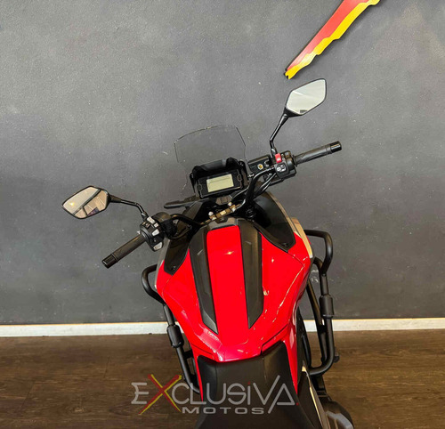 Honda Nc 750x Dct