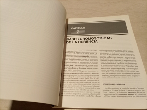 Libro. Genética En Medicina. Masson (Usado)