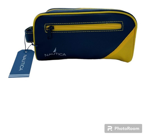 Sobaquera Neceser Bolso Viaje Gym  Nautica Hombre Original