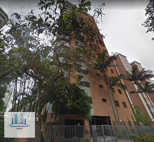 Imagem 1 de 9 de Apartamento Com 3 Dormitórios À Venda, 169 M² Por R$ 2.195.000,00 - Moema - São Paulo/sp - Ap3523