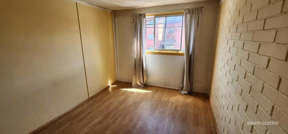 Imagen 3 de 18 de Departamento En Venta En Condominio Conjunto Los Lagos