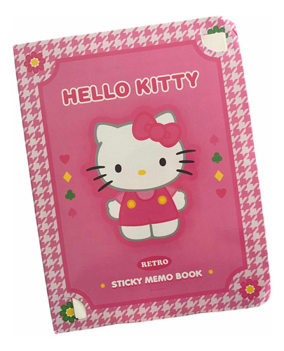 Esquelas Sanrio Hello Kitty Kuromi Cinnamon Melody Cartas