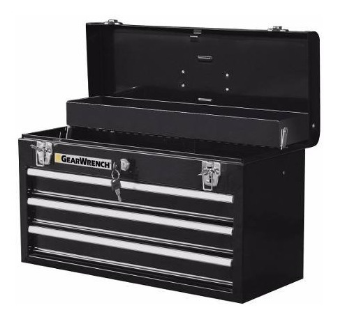 Gabinete Organizador Portatil Gear Wrench Para Herramientas