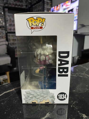 Funko Pop! Plus - My Hero Academia Dabi Specialty Series