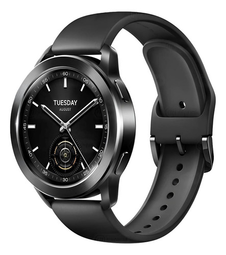 Smartwatch Xiaomi Watch S3 - Cover Company