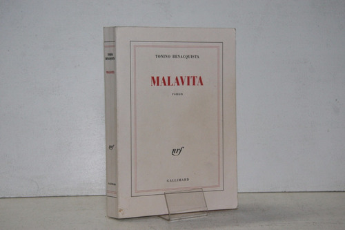 Tonino Benacquista - Malavita - Libro En Frances