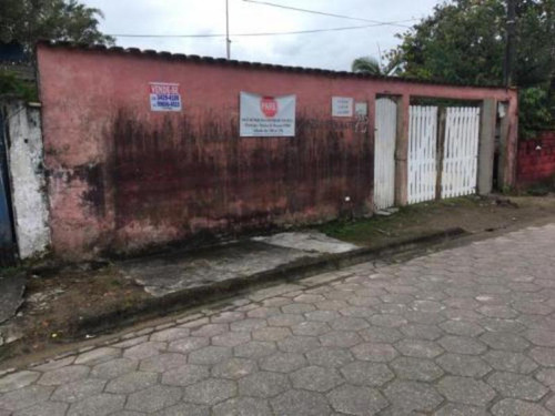 Casa Lado Praia No Jardim Corumbá Em Itanhaém - 5804 | Npc