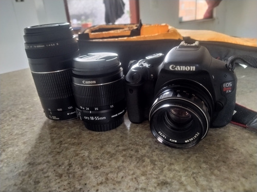 Canon Eos Rebel T3i