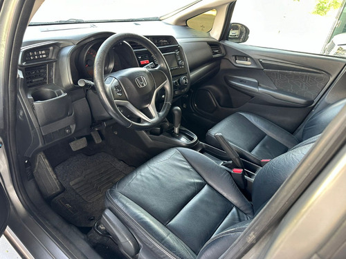 Honda Fit 1.5 Ex Flex Aut. 5p