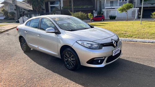 Renault Fluence 2.0 Dynamique Plus X-tronic Hi-flex 4p