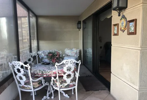 El Ciruelillo Excelentes Accesos -vitacura