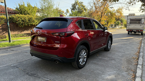 Mazda CX-5 2.0 Core 2Wd At