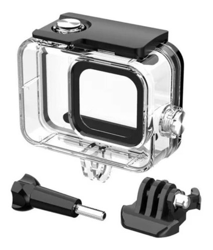 Imagen 1 de 1 de Gopro Hero 9 Funda Impermeable Para Cámara Submarinas