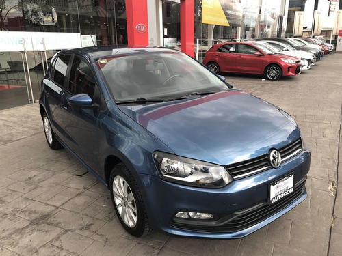 Imagen 9 de 15 de Volkswagen Polo 5 Puertas