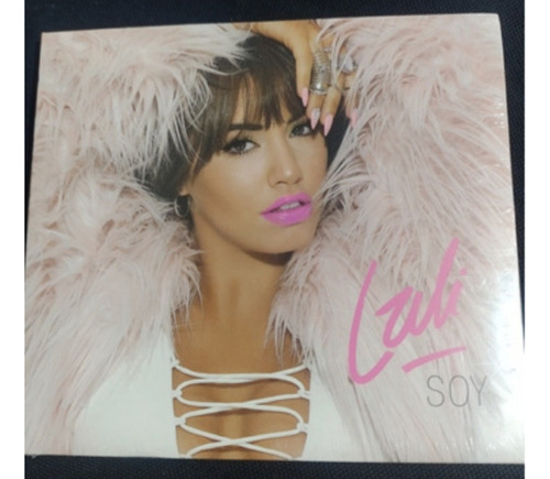 Cd Lali Esposito - Soy ( Nuevo Sellado ) 