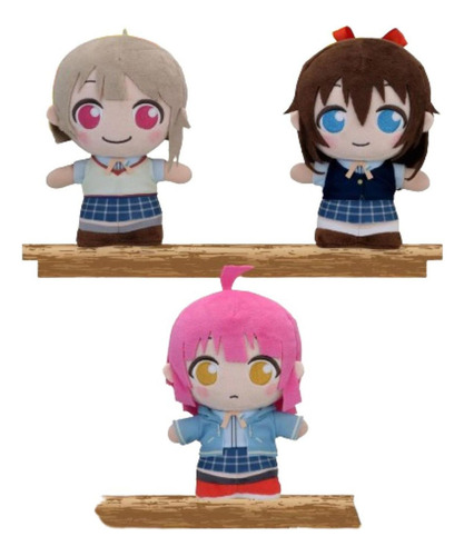 Sega Plushies: Nijigasaki High School- Primer Grado Sorpresa