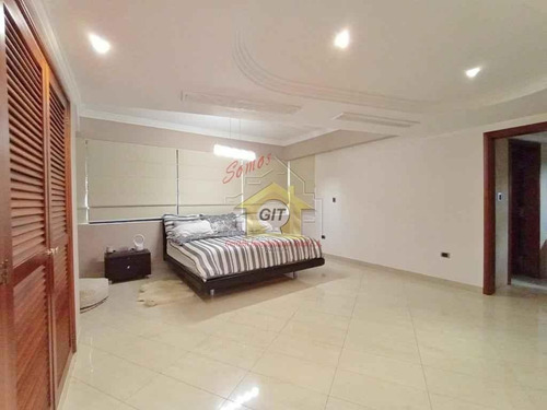 Apartamento En Venta Amoblado En La Trigaleña. Gimnasio, Piscina, Planta 100%. Aceptan Financiamiento. Lm