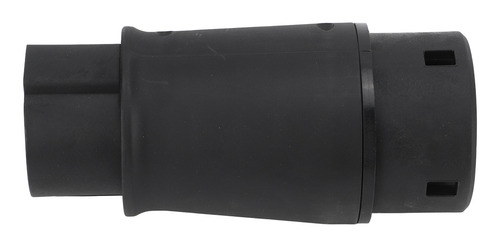 Imagen 5 de 10 de Cargador Eléctrico Convertidor Ev Conector Carga De Vehículo