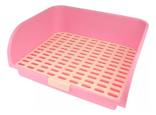 Caja De Arena Grande Para Conejos, Inodoro Para Mascotas