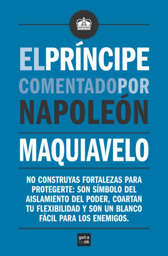 Libro: El Príncipe (comentado Por Napoleón) (spanish Edition