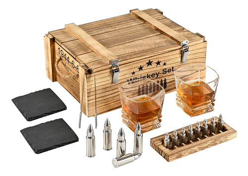 Regalos Para Hombres, Dia Del Padre, Piedras De Whisky, Rega