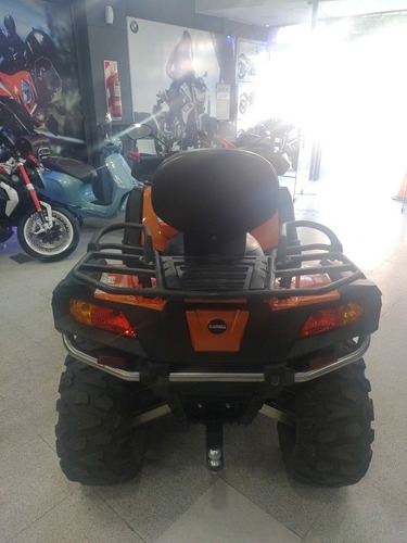 Imagen 11 de 12 de Gamma Monteiner 800 4x4