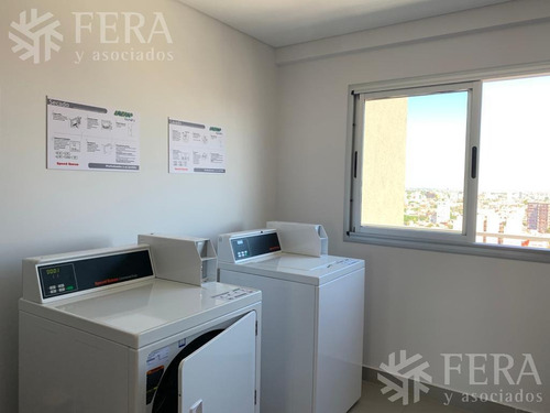 Imagen 23 de 23 de Venta De Departamento Monoambiente A Estrenar, Piscina, Sum, Gimnasio. Boedo