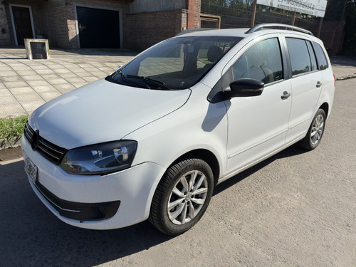 Volkswagen Suran 1.6 Trendline