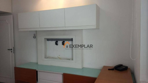 Imagem 28 de 30 de Apartamento Com 3 Dormitórios À Venda, 130 M² Por R$ 595.000,00 - Santana - São Paulo/sp - Ap1164