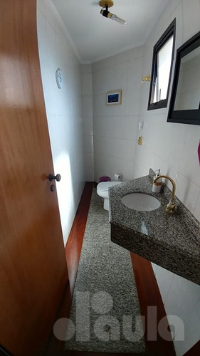 Imagem 5 de 6 de Apartamento 140m² No Jardim Bela Vista - 1033-11844