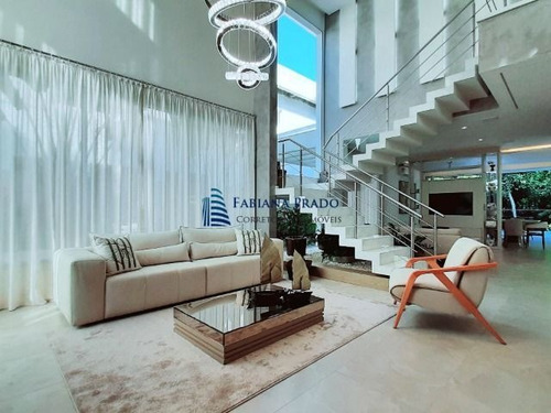 Imagem 5 de 15 de Casa Em Riviera, M17, 431m², 06 Suítes