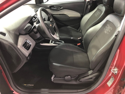 Imagem 7 de 15 de Onix 1.4 Lt 2019 Automatico Unico Dono Apenas 33.000km