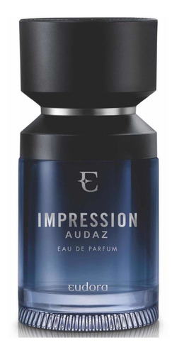 Impression Audaz Eau De Parfum 100ml Volume da unidade 100 mL