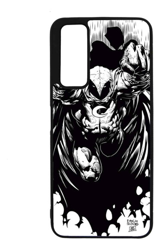 Funda Protector Para Vivo Y53s 4g Moon Knight