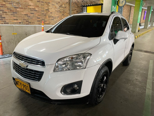 Imagen 4 de 25 de Chevrolet Tracker