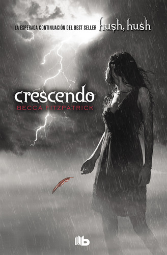 Crescendo (hush, Hush 2) - Fitzpatrick, Becca