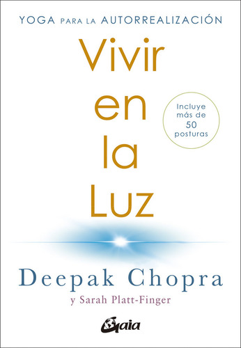 Libro Vivir En La Luz - Deepak Chopra