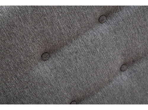 Cabecera Queen Size Dicasa Bilbao Gris