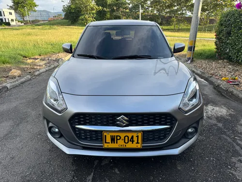 Suzuki Swift 1.2 Hybrid 2Wd