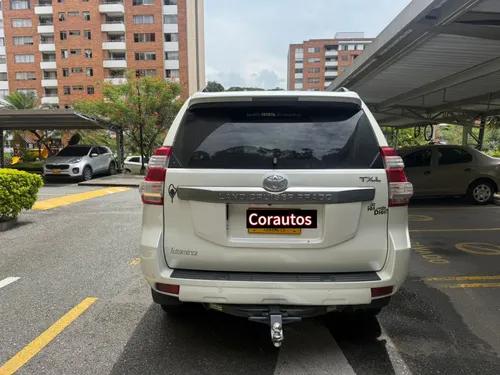 Toyota Prado 3.0 Tx-l Fl