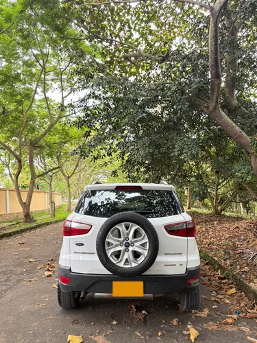 Ford Ecosport 2.0 Titanium At